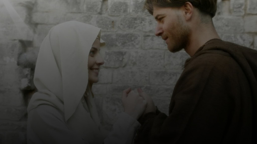 Imagen de Clara y Francisco