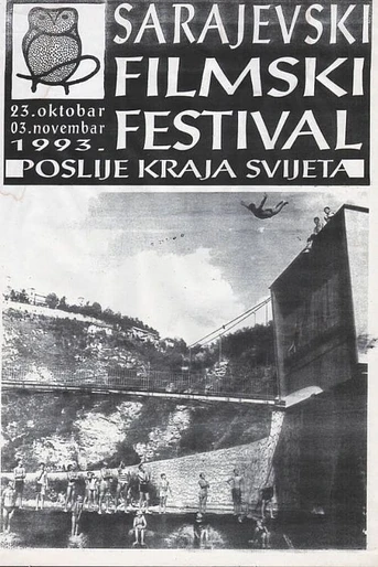 Poster de Sarajevo Film Festival