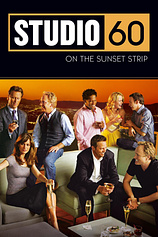 poster of tv show Studio 60