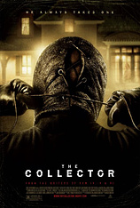 poster of movie The Collector