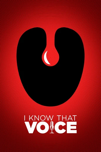 Poster de I Know That Voice