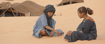still of movie Timbuktu (2014)