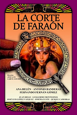 poster of movie La Corte de Faraón