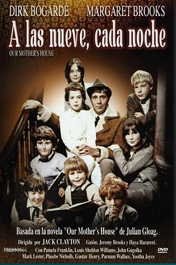 poster of movie A las Nueve Cada Noche