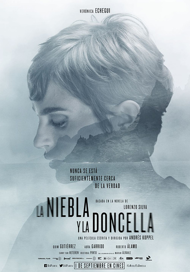 Imagen de La Niebla y la doncella (Cartel personajes español)