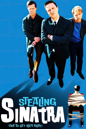 Poster de Stealing Sinatra