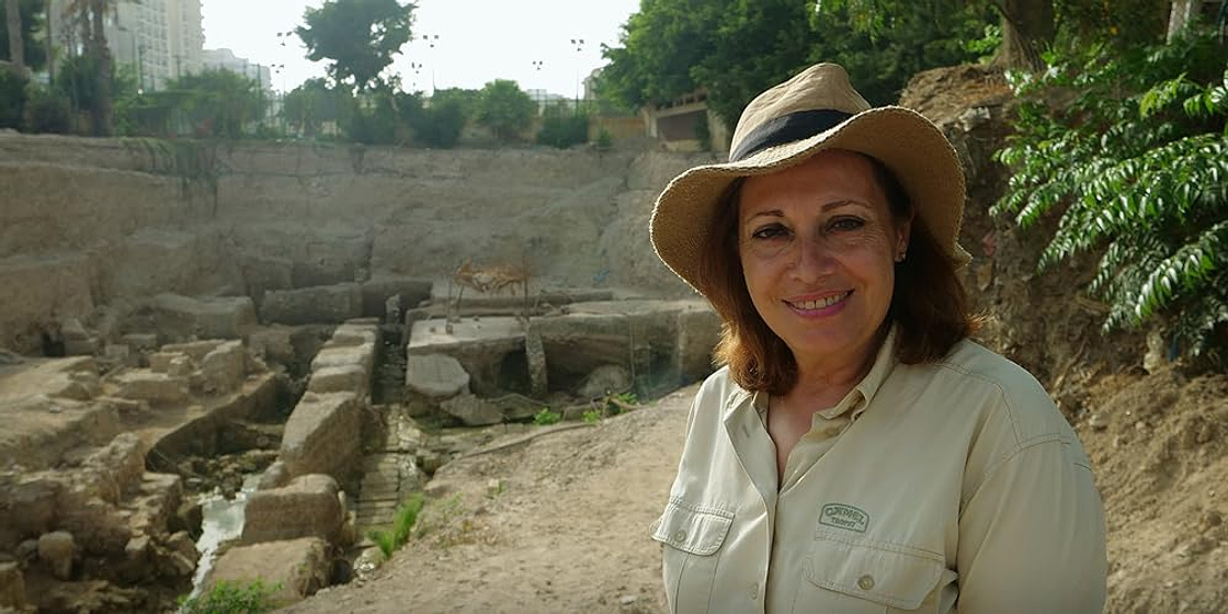 Calliope Limneos-Papakosta en alejandro-magno-descubriendo-su-tumba-perdida