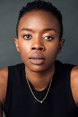picture of actor Natasha Mumba