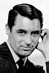 picture of actor Cary Grant