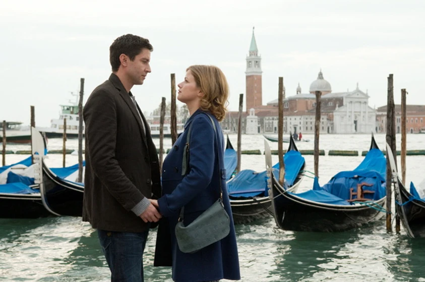 Mira Bartuschek y Oliver Bootz en amor-infiel
