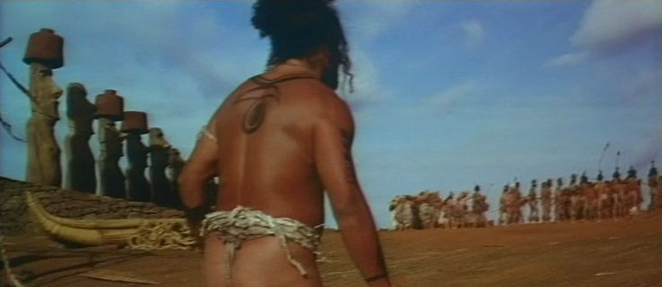 Imagen de Rapa Nui