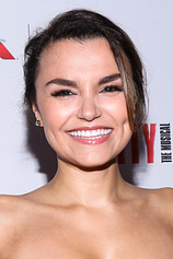 picture of actor Samantha Barks
