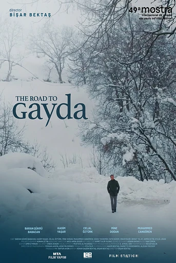 Poster de The Road to Gayda