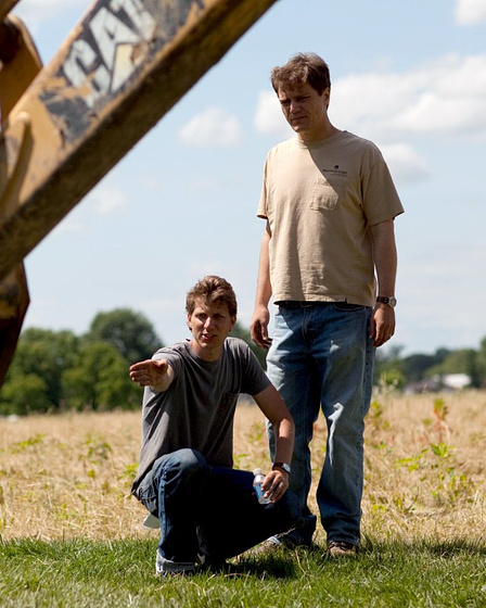 Michael Shannon [V] y Jeff Nichols en Take Shelter