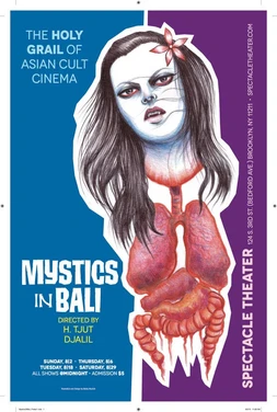 Mystics in Bali