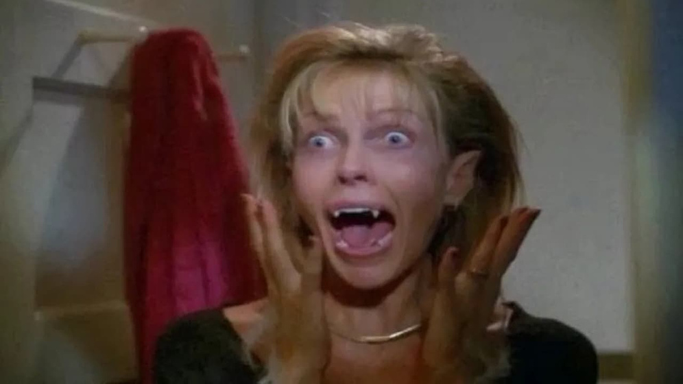 Susan Blakely en Mi Madre es una Mujer Lobo