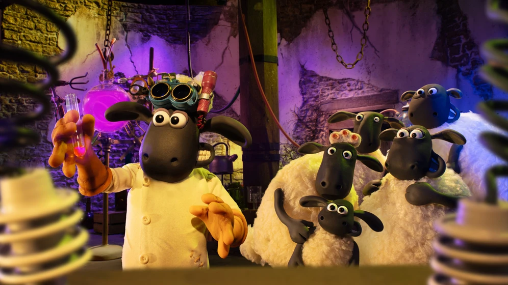 Imagen de la-oveja-shaun-mision-calabaza