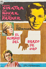 poster of movie El Hombre del Brazo de Oro