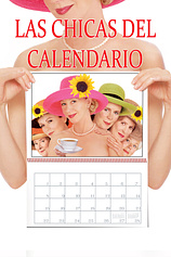 poster of movie Las Chicas del Calendario