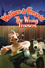 poster of movie Wallace & Gromit: Los pantalones equivocados