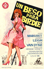 poster of movie Un Beso para Birdie