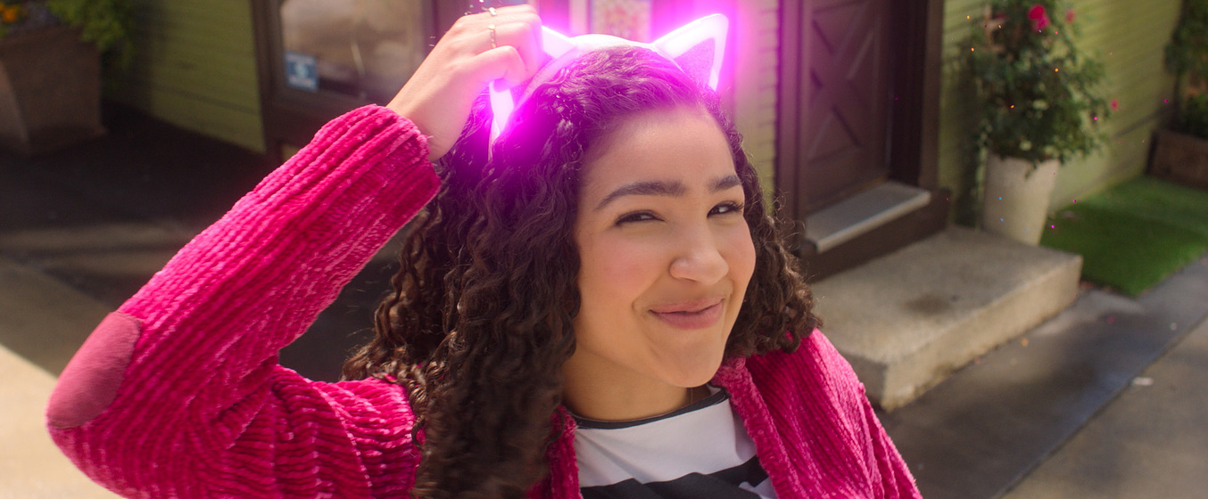 Laila Lockhart Kraner en La Casa de Muñecas de Gabby: La Película