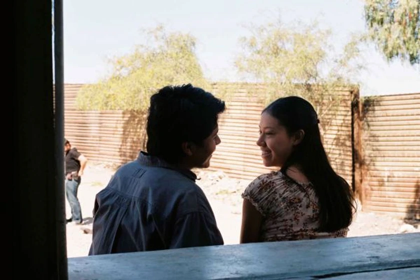 Harold Torres y Sonia Couoh en norteado