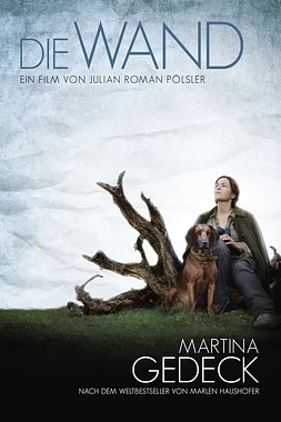 poster of movie The Wall