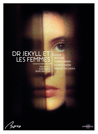 Poster de Docteur Jekyll et les femmes