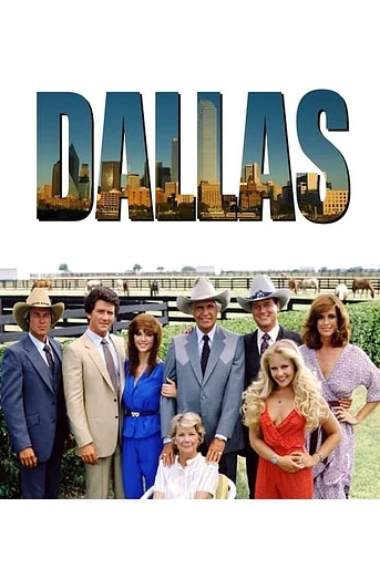 Poster de Dallas (1978)