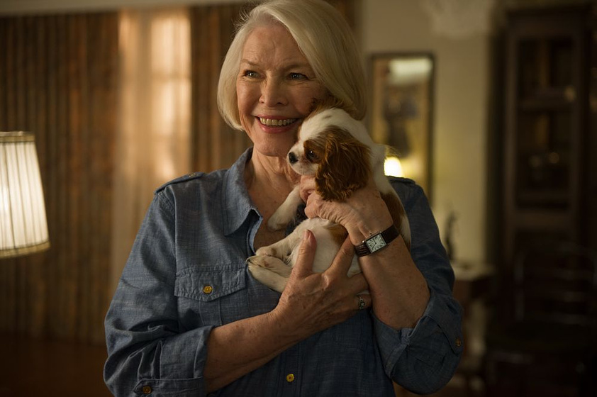 Ellen Burstyn en El Secreto de Adaline