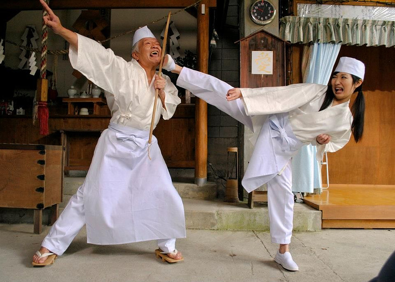 Imagen de Dead Sushi