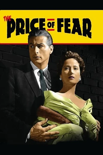 Poster de The Price of Fear
