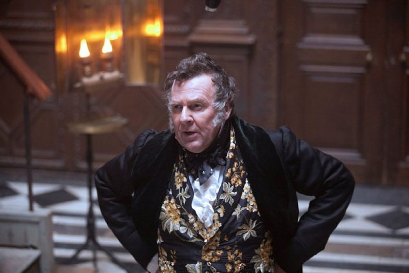 Tom Wilkinson en Burke & Hare