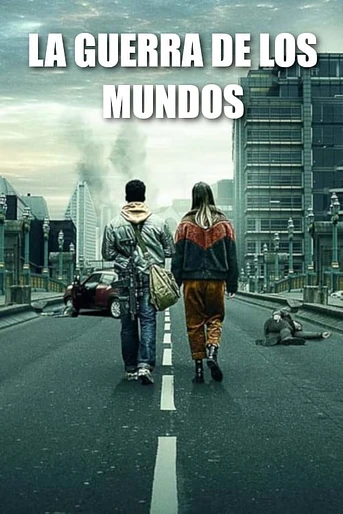 Poster de La guerra de los mundos