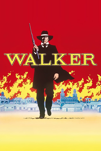 poster of content Walker