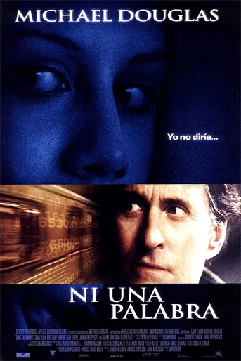 Poster de Ni una palabra