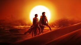 still of content Dune: Parte dos
