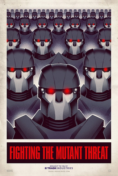 Imagen de X-Men: Días del Futuro Pasado (Teaser propaganda)