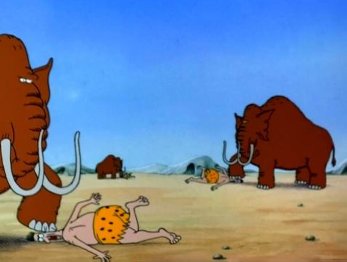 Imagen de Tales from the Far Side II
