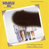 Carátula de la banda de sonido de La Familia Stupid