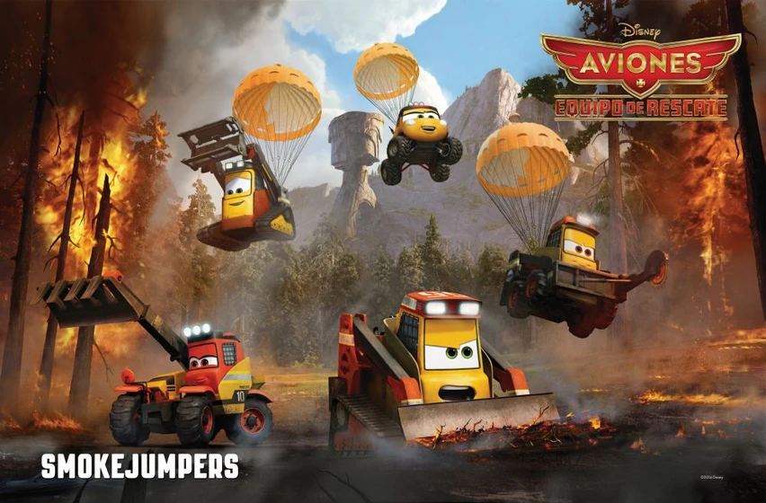 Imagen de aviones-equipo-de-rescate