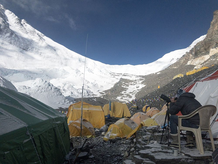 Imagen de Kilian Jornet: Path to Everest