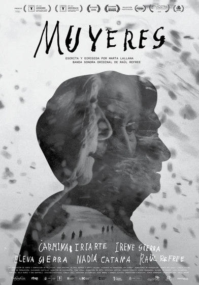 Imagen de muyeres (Cartel español)
