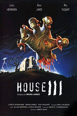 poster of movie House 3