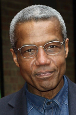 picture of actor Hugh Quarshie