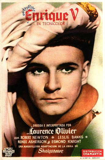 poster of content Enrique V (1944)