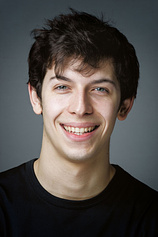 picture of actor Pablo Capuz