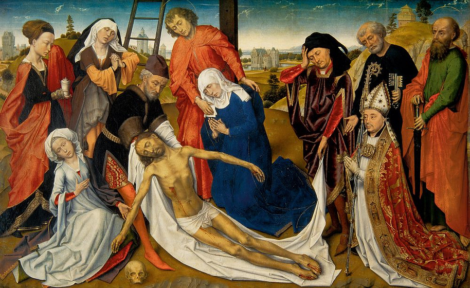 Imagen de La Pasión en el Arte