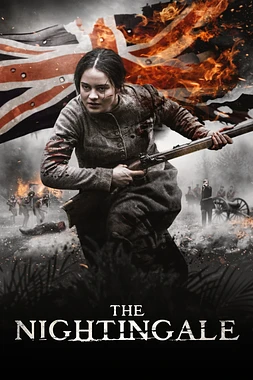 poster of movie The Nightingale
